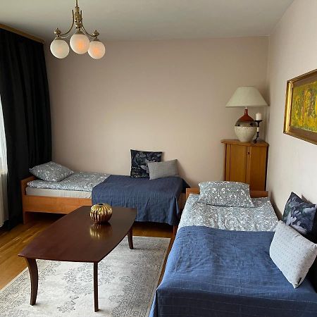 Apartament Siewna-Moje Miejsce Na Idealne Wakacje Cracóvia Exterior foto