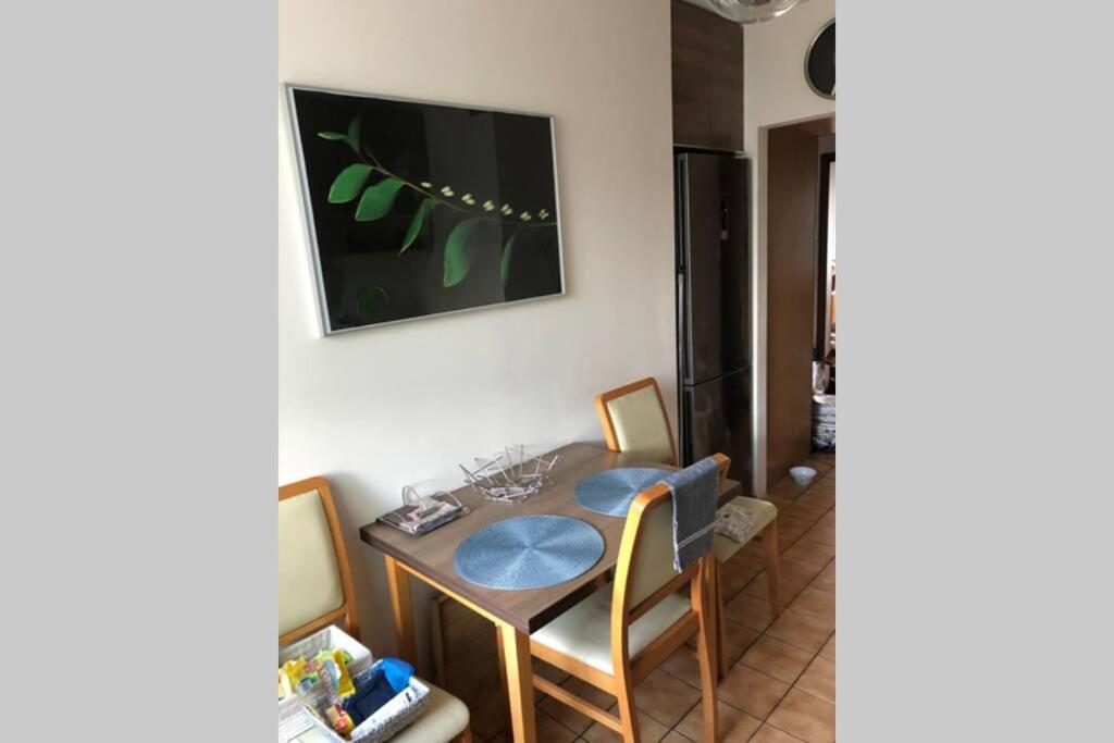 Apartament Siewna-Moje Miejsce Na Idealne Wakacje Cracóvia Exterior foto