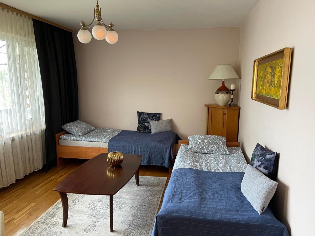 Apartament Siewna-Moje Miejsce Na Idealne Wakacje Cracóvia Exterior foto