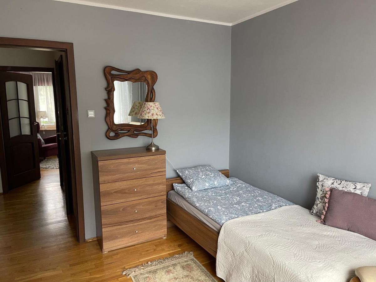 Apartament Siewna-Moje Miejsce Na Idealne Wakacje Cracóvia Exterior foto