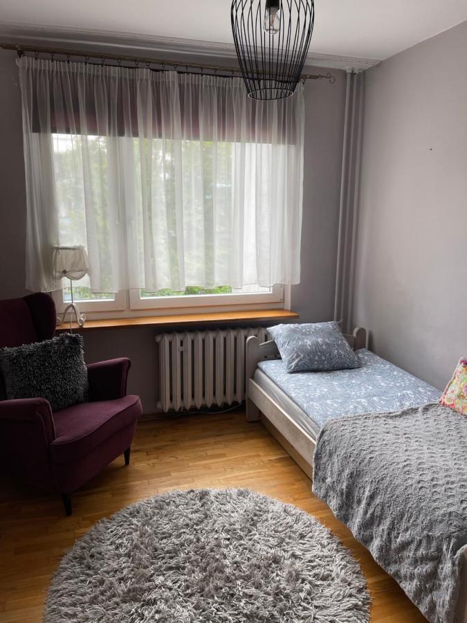 Apartament Siewna-Moje Miejsce Na Idealne Wakacje Cracóvia Exterior foto