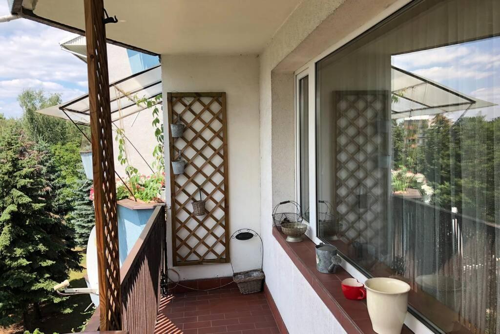 Apartament Siewna-Moje Miejsce Na Idealne Wakacje Cracóvia Exterior foto